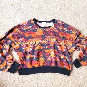 NWT The Westside Brand Alana Pullover XS